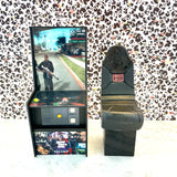 1:12 Miniature Grand Theft Auto Video Game & Gaming Chair