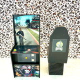 1:12 Miniature Grand Theft Auto Video Game & Gaming Chair