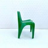 1:12 Helmut Bettsner Bofinger Stur Miniature Chair