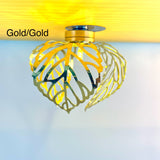 1:12 LED Miniature Battery Operated Ceiling Light