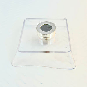 1:12 LED Miniature Battery Operated Surface Mount Ceiling Light