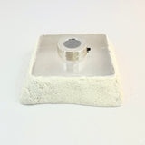 1:12 LED Miniature Battery Operated Surface Mount Ceiling Light