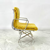 1:12 Modern Miniature Office Chair