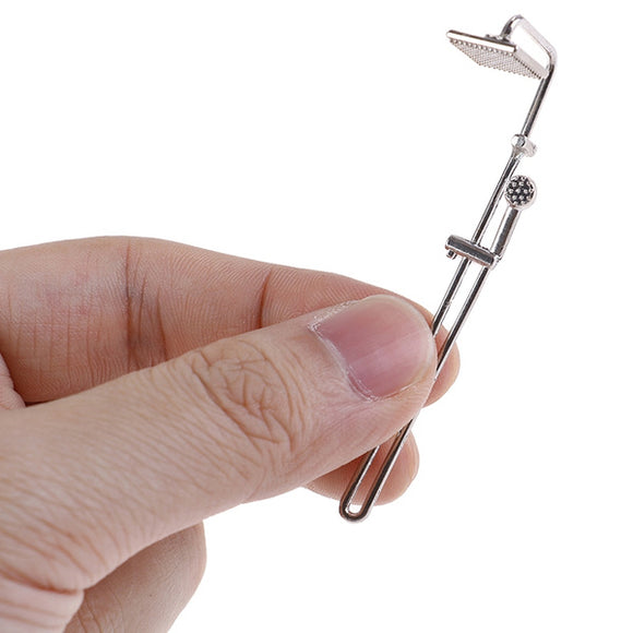 1:12 Miniature Shower Faucet/Metal