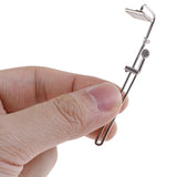 1:12 1pcs Miniature Shower Faucet/Metal