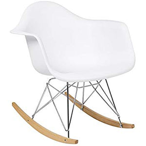 1:12 Miniature Herman Miller Eames Rocker Chair